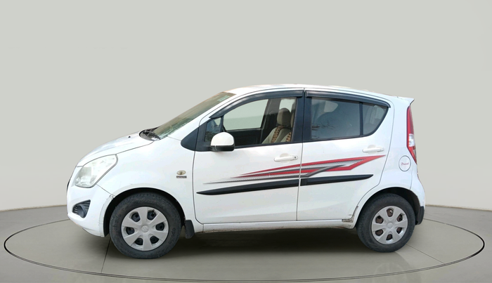 2014 Maruti Ritz VDI, Diesel, Manual, 1,02,891 km, exterior