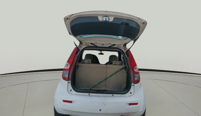 2014 Maruti Ritz VDI, Diesel, Manual, 1,02,891 km, exterior