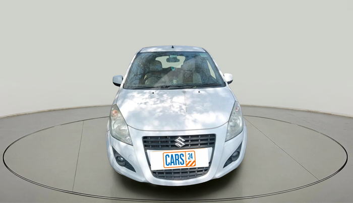 2014 Maruti Ritz VDI, Diesel, Manual, 1,02,891 km, exterior