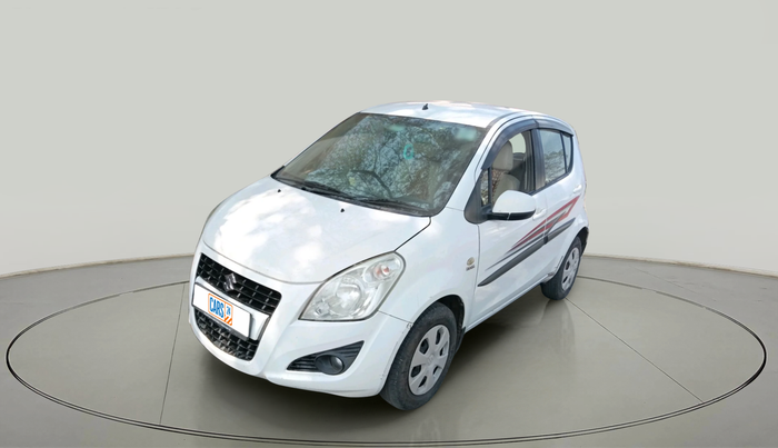 2014 Maruti Ritz VDI, Diesel, Manual, 1,02,891 km, exterior