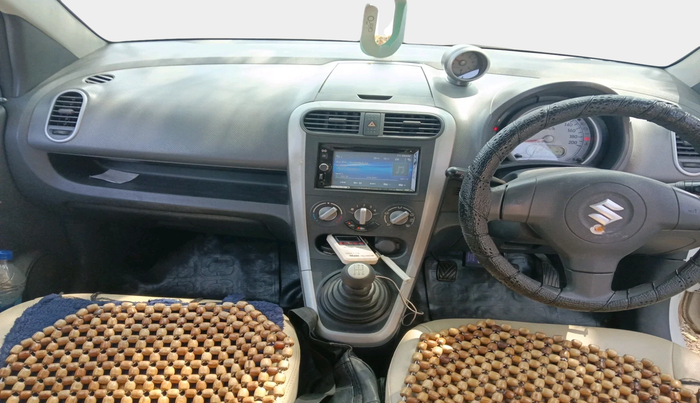 2014 Maruti Ritz VDI, Diesel, Manual, 1,02,891 km, interior