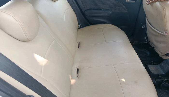 2014 Maruti Ritz VDI, Diesel, Manual, 1,02,891 km, interior