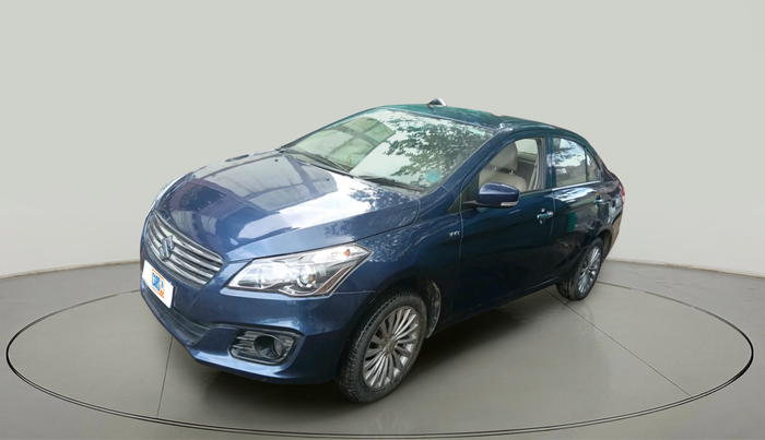 2016 Maruti Ciaz ZXI+, Petrol, Manual, 48,859 km, exterior