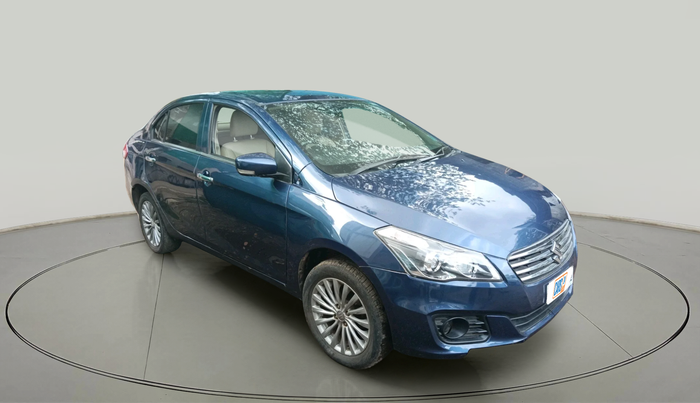 2016 Maruti Ciaz ZXI+, Petrol, Manual, 48,859 km, exterior