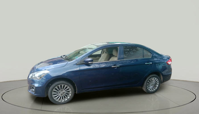 2016 Maruti Ciaz ZXI+, Petrol, Manual, 48,859 km, exterior