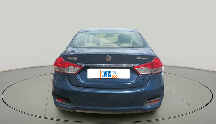 2016 Maruti Ciaz ZXI+, Petrol, Manual, 48,859 km, exterior