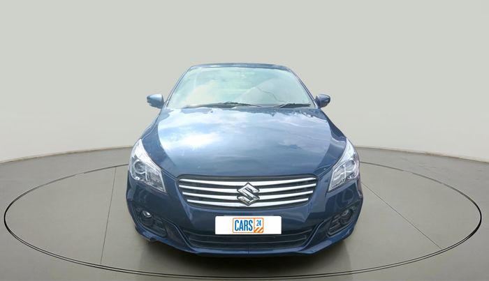 2016 Maruti Ciaz ZXI+, Petrol, Manual, 48,859 km, exterior