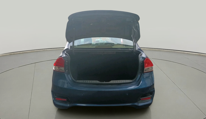 2016 Maruti Ciaz ZXI+, Petrol, Manual, 48,859 km, exterior