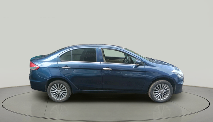 2016 Maruti Ciaz ZXI+, Petrol, Manual, 48,859 km, exterior