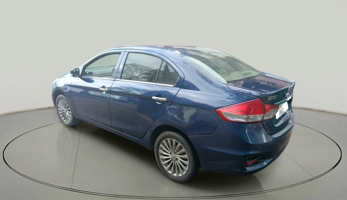 2016 Maruti Ciaz ZXI+, Petrol, Manual, 48,859 km, exterior