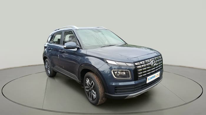 2022 Hyundai VENUE S PLUS 1.5 CRDI, Diesel, Manual, 92,543 km, exterior