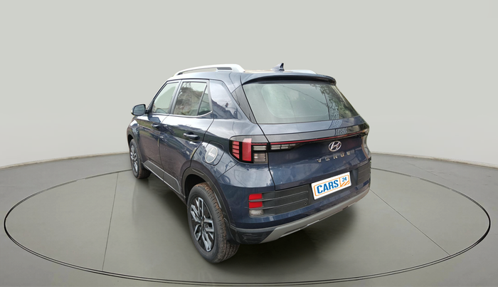 2022 Hyundai VENUE S PLUS 1.5 CRDI, Diesel, Manual, 92,543 km, exterior