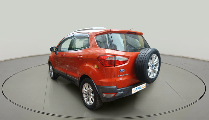 2013 Ford Ecosport TITANIUM 1.0L ECOBOOST, Petrol, Manual, 1,10,028 km, exterior