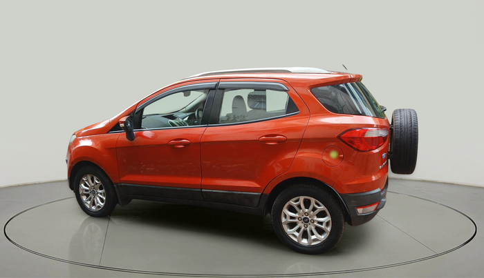 2013 Ford Ecosport TITANIUM 1.0L ECOBOOST, Petrol, Manual, 1,10,028 km, exterior