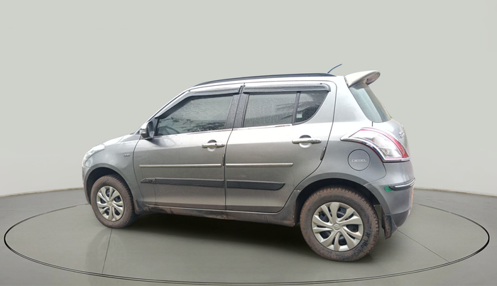 2013 Maruti Swift VDI, Diesel, Manual, 1,18,229 km, exterior