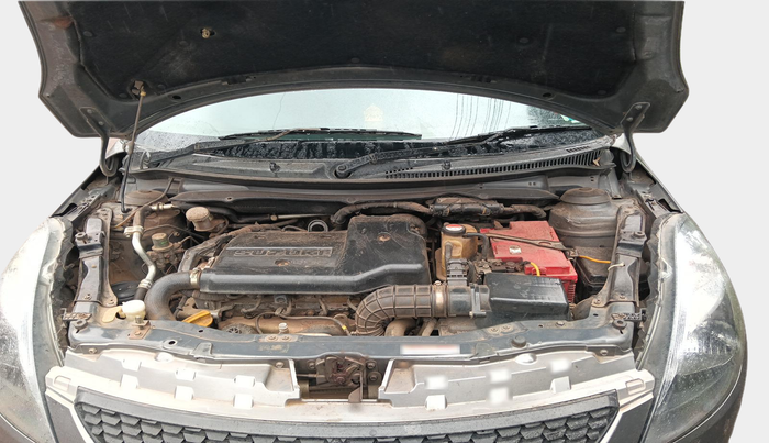 2013 Maruti Swift VDI, Diesel, Manual, 1,18,229 km, exterior