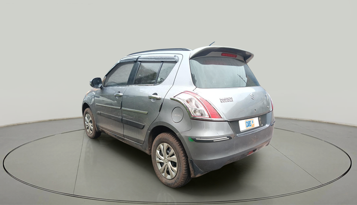 2013 Maruti Swift VDI, Diesel, Manual, 1,18,229 km, exterior