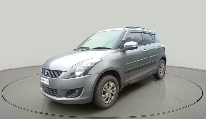 2013 Maruti Swift VDI, Diesel, Manual, 1,18,229 km, exterior