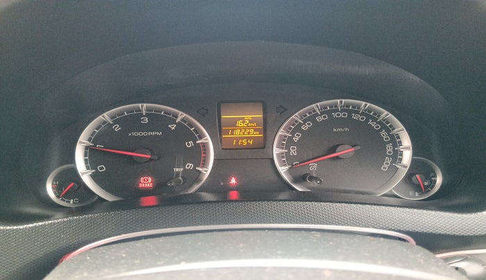 2013 Maruti Swift VDI, Diesel, Manual, 1,18,229 km, interior