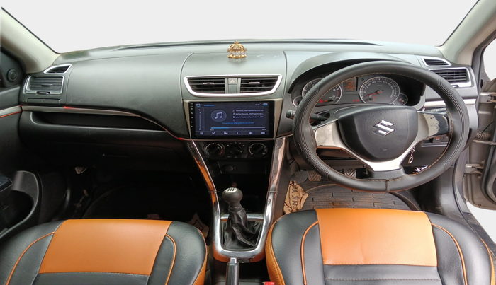 2013 Maruti Swift VDI, Diesel, Manual, 1,18,229 km, interior