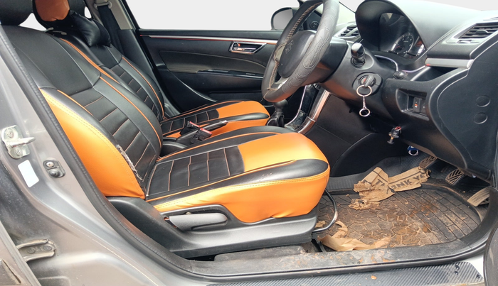 2013 Maruti Swift VDI, Diesel, Manual, 1,18,229 km, interior