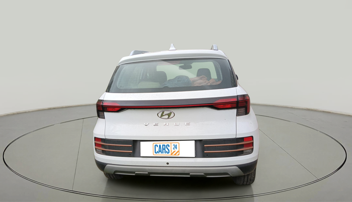 2023 Hyundai VENUE S 1.2, Petrol, Manual, 24,294 km, exterior