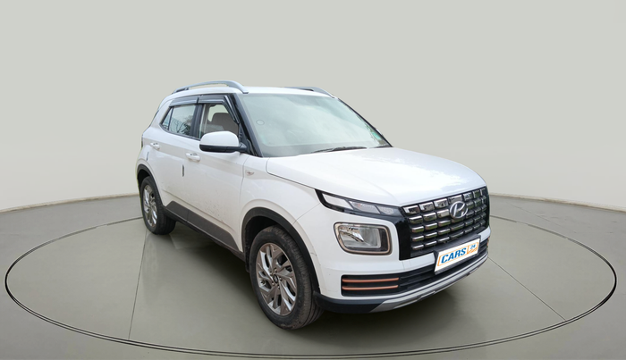 2023 Hyundai VENUE S 1.2, Petrol, Manual, 24,294 km, exterior