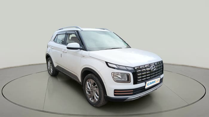 2023 Hyundai VENUE S 1.2, Petrol, Manual, 24,294 km, exterior