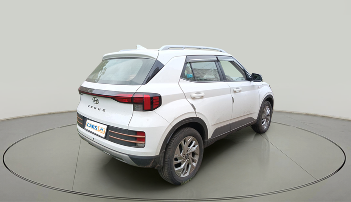 2023 Hyundai VENUE S 1.2, Petrol, Manual, 24,294 km, exterior
