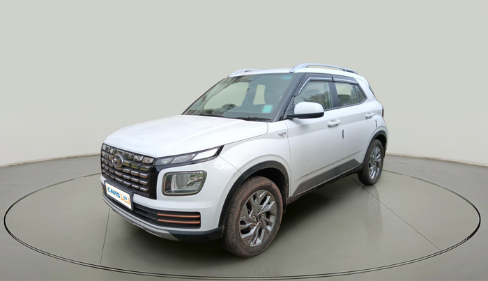 2023 Hyundai VENUE S 1.2, Petrol, Manual, 24,294 km, exterior