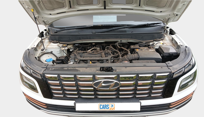2023 Hyundai VENUE S 1.2, Petrol, Manual, 24,294 km, exterior