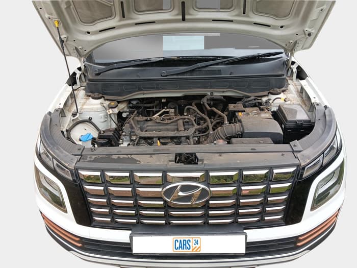 2023 Hyundai VENUE S 1.2, Petrol, Manual, 24,294 km, exterior