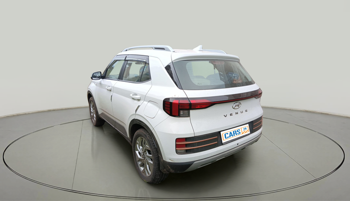 2023 Hyundai VENUE S 1.2, Petrol, Manual, 24,294 km, exterior