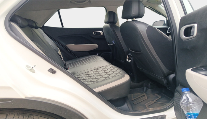 2023 Hyundai VENUE S 1.2, Petrol, Manual, 24,294 km, interior