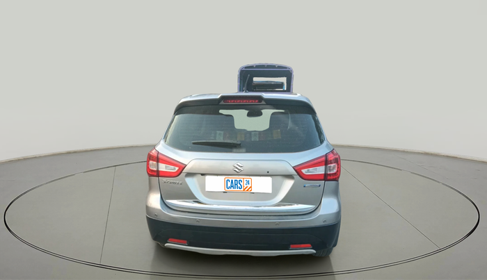 2020 Maruti S Cross ALPHA 1.5, Petrol, Manual, 1,05,982 km, exterior