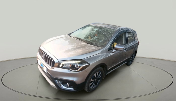 2020 Maruti S Cross ALPHA 1.5, Petrol, Manual, 1,05,982 km, exterior