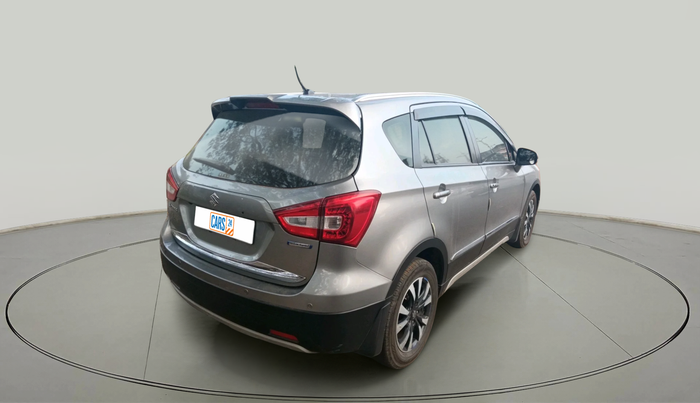 2020 Maruti S Cross ALPHA 1.5, Petrol, Manual, 1,05,982 km, exterior