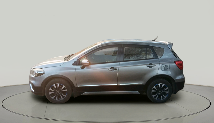 2020 Maruti S Cross ALPHA 1.5, Petrol, Manual, 1,05,982 km, exterior