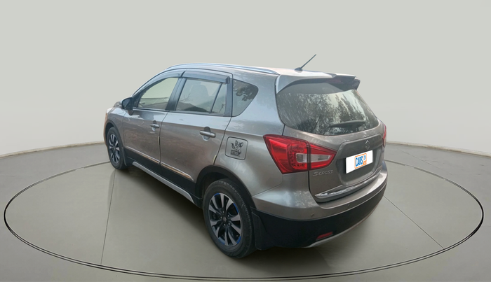 2020 Maruti S Cross ALPHA 1.5, Petrol, Manual, 1,05,982 km, exterior