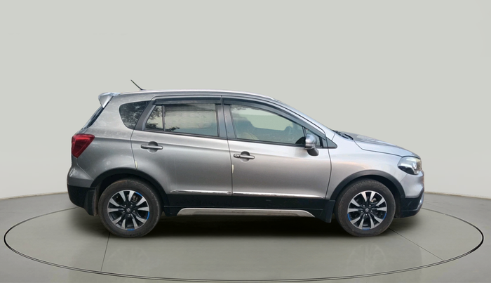 2020 Maruti S Cross ALPHA 1.5, Petrol, Manual, 1,05,982 km, exterior