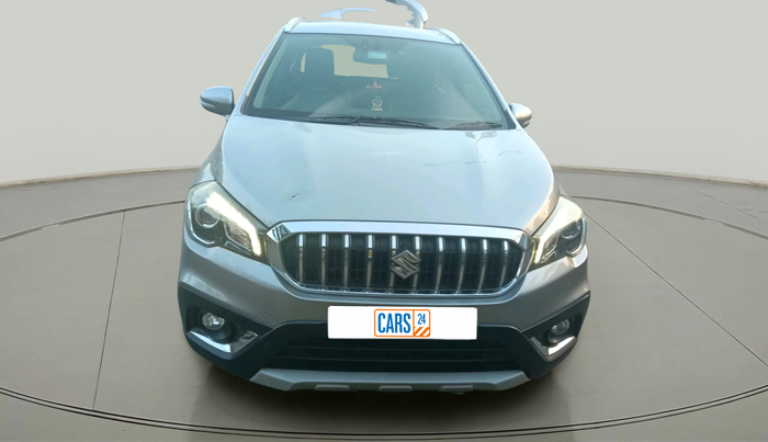 2020 Maruti S Cross ALPHA 1.5, Petrol, Manual, 1,05,982 km, exterior