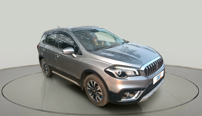 2020 Maruti S Cross ALPHA 1.5, Petrol, Manual, 1,05,982 km, exterior