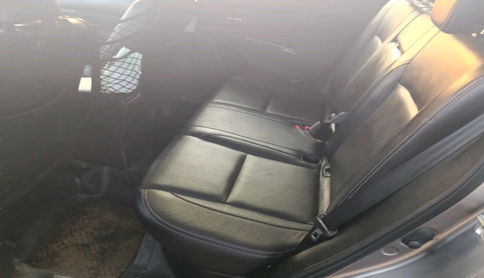 2020 Maruti S Cross ALPHA 1.5, Petrol, Manual, 1,05,982 km, interior