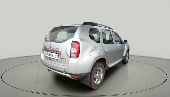 2012 Renault Duster 110 PS RXZ DIESEL, Diesel, Manual, 1,30,109 km, exterior