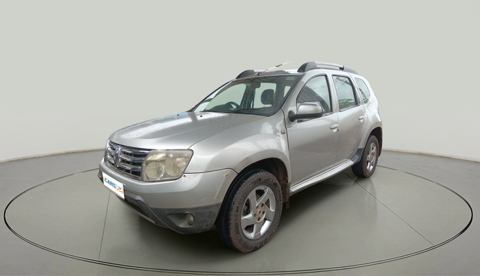 2012 Renault Duster 110 PS RXZ DIESEL, Diesel, Manual, 1,30,109 km, exterior