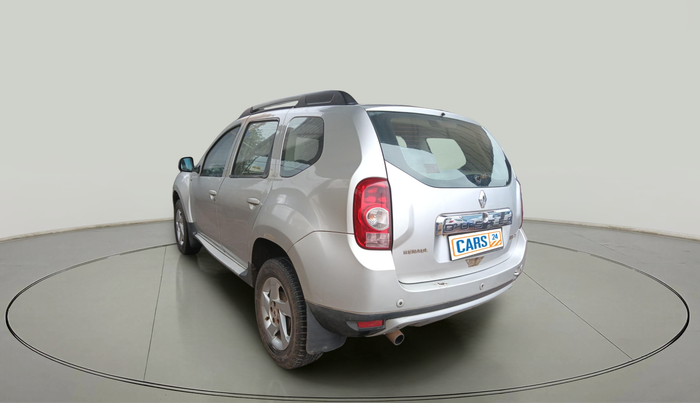 2012 Renault Duster 110 PS RXZ DIESEL, Diesel, Manual, 1,30,109 km, exterior