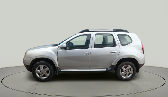 2012 Renault Duster 110 PS RXZ DIESEL, Diesel, Manual, 1,30,109 km, exterior