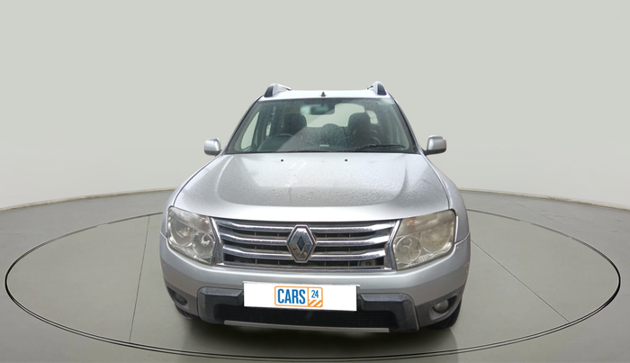 2012 Renault Duster 110 PS RXZ DIESEL, Diesel, Manual, 1,30,109 km, exterior
