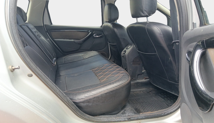 2012 Renault Duster 110 PS RXZ DIESEL, Diesel, Manual, 1,30,109 km, interior