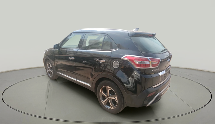 2019 Hyundai Creta SX (O) 1.6 PETROL, Petrol, Manual, 1,15,712 km, exterior